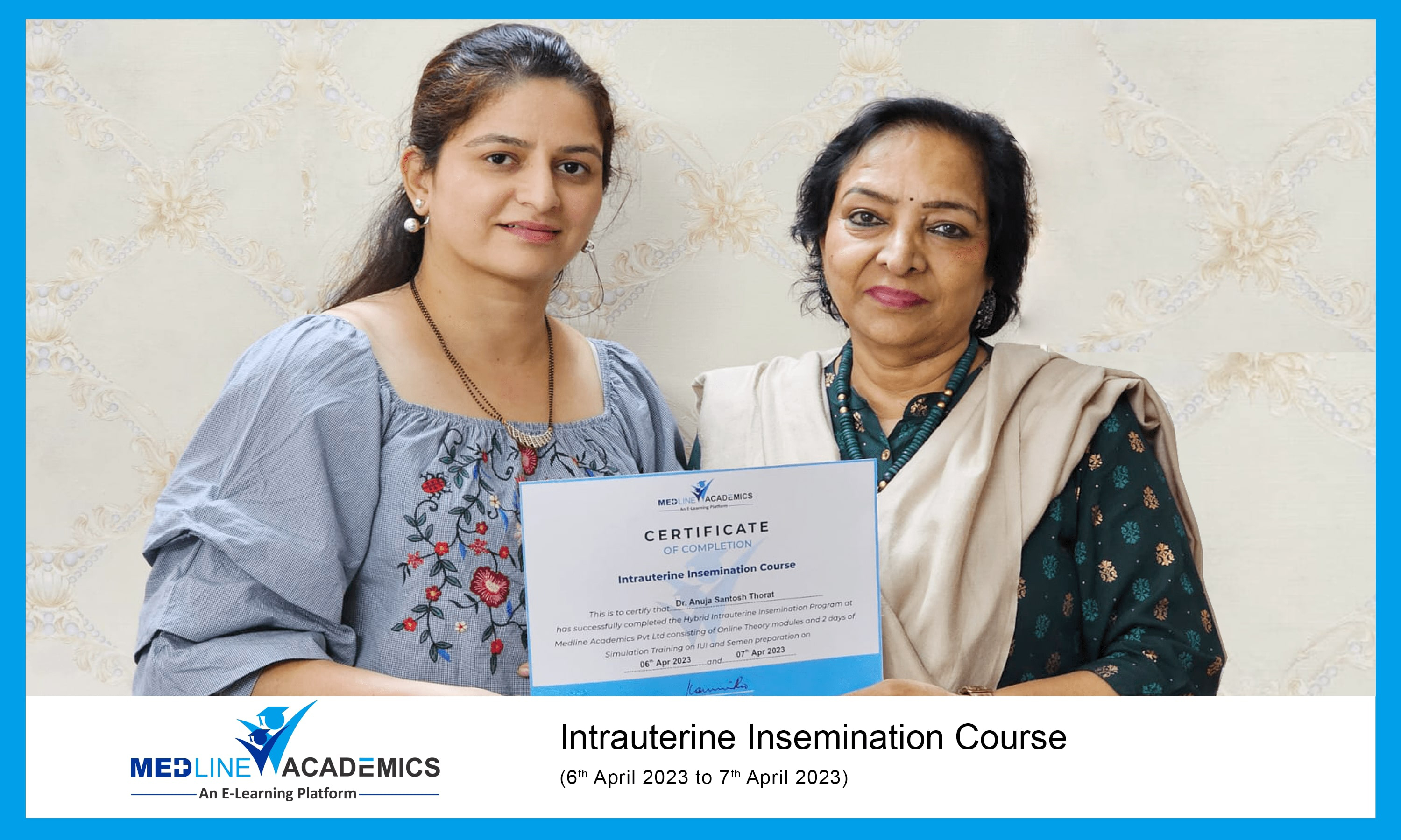 Intrauterine Insemination Course
